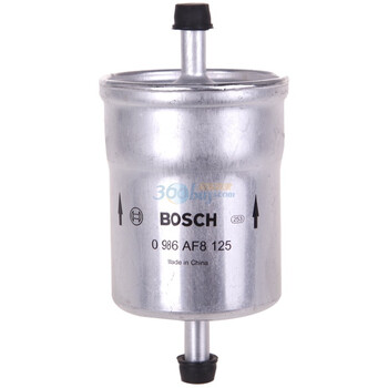 博世（BOSCH）燃油滤清器/汽油格 0986AF8125