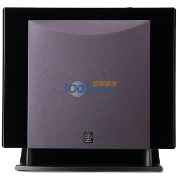 雅马哈(YAMAHA) YST-FSW100重低音音箱 黑色