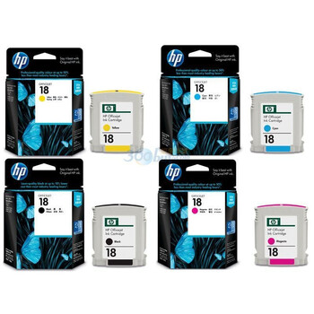 ���գ�HP��18��ȫɫī�� ��ֵ��װ���ڡ��ࡢƷ�졢�ƣ�(����HP Officejet L7380 L7580 L7590 Pro K5300)