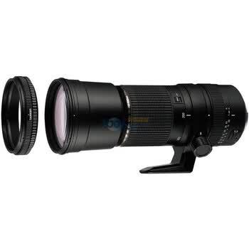 腾龙（Tamron）SP AF200-500mm F/5-6.3 Di远摄变焦镜头（佳能卡口）
