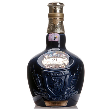 皇家礼炮21年特级苏格兰威士忌 700ml