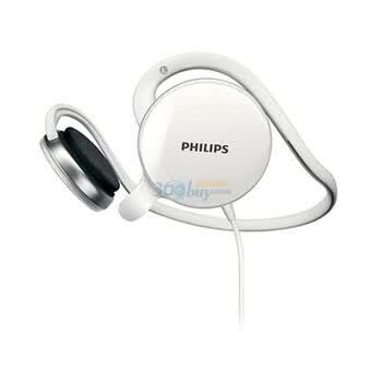飞利浦（PHILIPS）SHM6110U/97 后挂式耳麦
