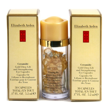 Elizabeth Arden 伊丽莎白雅顿 眼部精华液 90粒