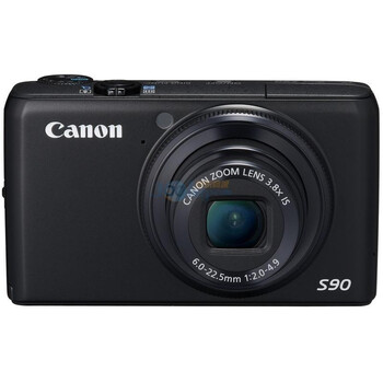 ���ܣ�Canon��PowerShot  S90 ������� ����