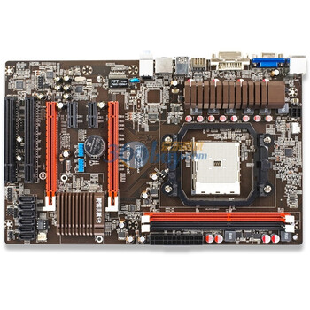 七彩虹（Colorful）C.A55AH V14 智能3代主板（AMD A55/Socket FM1）