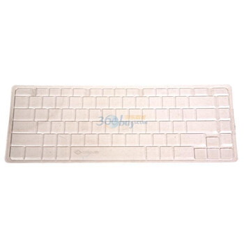 酷奇（cooskin）Nl013笔记本电脑纳米银键盘保护膜（适用于LENOVO Y450,Y550,Y650)