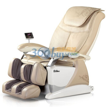 艾力斯特 iRest SL-H200 天悦按摩椅 （米黄色）