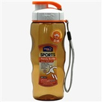 乐扣乐扣500ml便携茶杯HPP721TR棕色