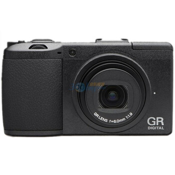 理光（Ricoh）GR DIGITAL III 数码相机