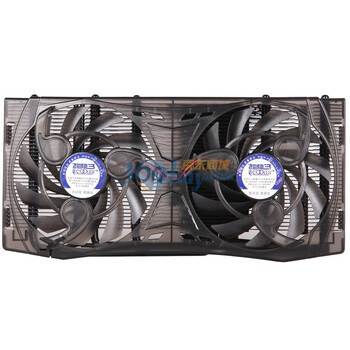 超频三（pccooler）黑海2 K100 显卡散热器