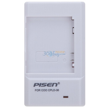 品胜（pisen）CPLD-36充电器 适用于酷派S60/S100/E28/E270等机型