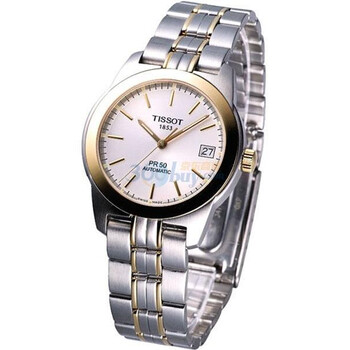 天梭(TISSOT)PR50系列机械男表T34.2.483.31