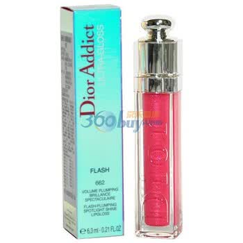 克丽丝汀迪奥DIOR魅惑唇彩267（亮粉）6.3ml