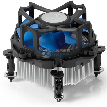 九州风神（DEEPCOOL） ALTA 7 多平台 CPU散热器 易安装扣具