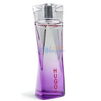 HUGO BOSS优客紫色狂想女士香水50ml