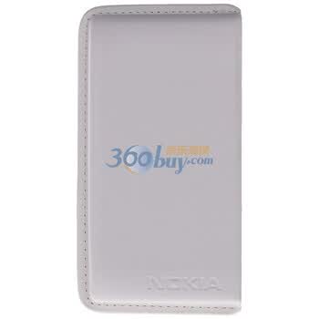 诺基亚（NOKIA）CP-2000手机套（白色）（适用诺基亚N8）