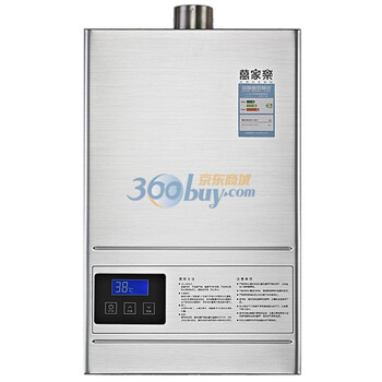 万家乐（macro）JSQ30-16Z3 (12T天然气) 16L 恒芯燃气快速热水器（拉丝面板）