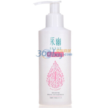 采幽私处沐浴露花漾女生130ml