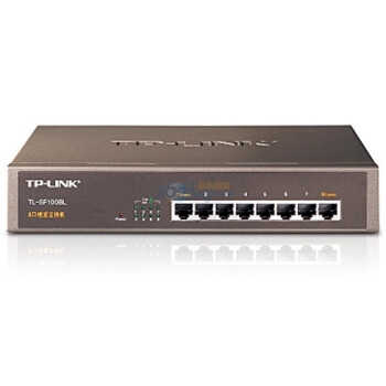 TP-LINK TL-SF1008L 8口楼道交换机