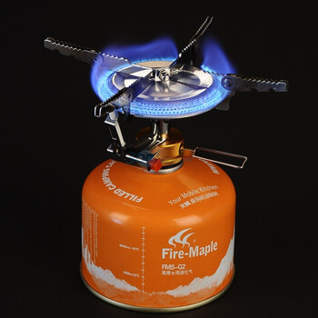 Fire-Maple火枫网络专供户外旅行野营炉炊具套装