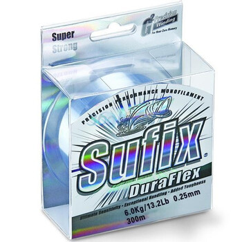 Sufix梭飞士高级路亚专用线0.25mm