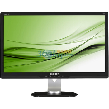 飞利浦（Philips）241P3LYEB 24英寸LED背光全高清宽屏液晶显示器