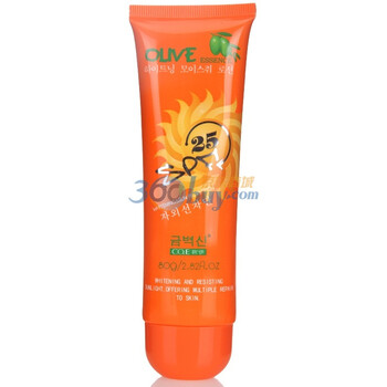 韩伊防晒露SPF25 80g