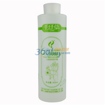 千纤草仙人掌润肤水500ml