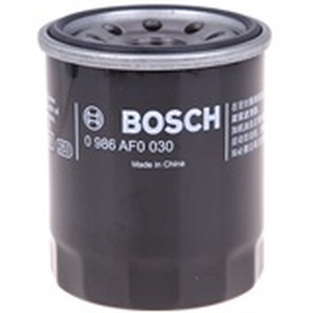 博世（BOSCH）机油滤清器/机油格 0986AF0030