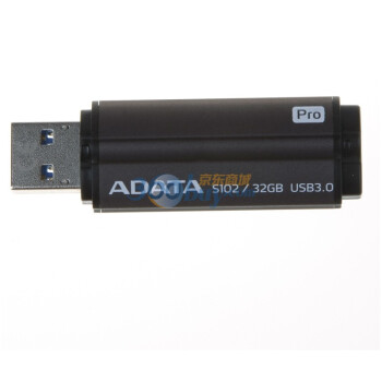 ADATA 威刚 S102 Pro 高速U盘（32GB、USB3.0）
