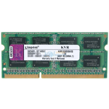 行货Kingston金士顿DDR3 2G笔记本内存，149元