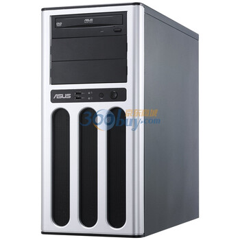 华硕（ASUS） TS100-E7 单路塔式服务器（i3-2120 2G 500GB DVD WINDOWS下支持RAID 0/1/5/10）