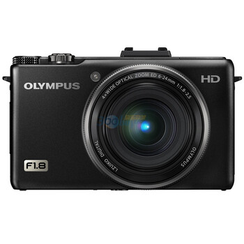 奥林巴斯（OLYMPUS）XZ-1数码相机（黑色）