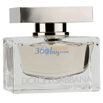 D&G杜嘉班纳唯我淡香水50ML