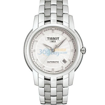 天梭(TISSOT)Classic 经典系列机械男表T97.1.483.31