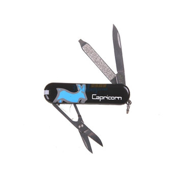 瑞士军刀星座系列摩羯座0.6223.3CAPR