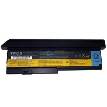 TPOS 60B429 九芯锂电池 （for ThinkPad X200系列）