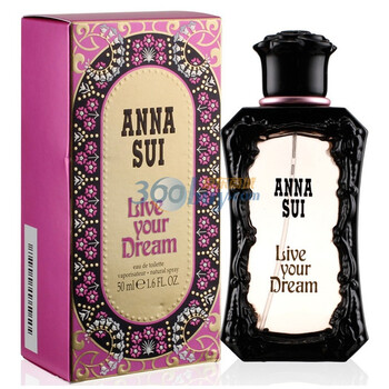 ANNASUI安娜苏梦境成真香水50ML