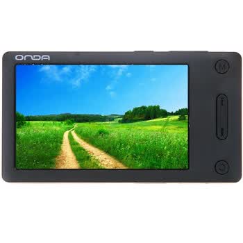 昂达（onda） VX373 4G MP3播放器 黑色