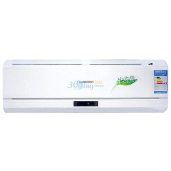 长虹(CHANGHONG)1匹 家用壁挂式冷暖空调 KFR-23GW/DMZ(W1)