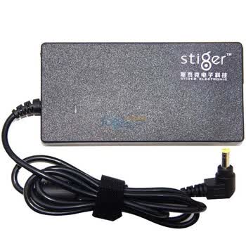 斯泰克（stiger）70W超薄单充系列笔记本电源适配器（适用于LENOVO 20V 5.5*2.5mm等系列）