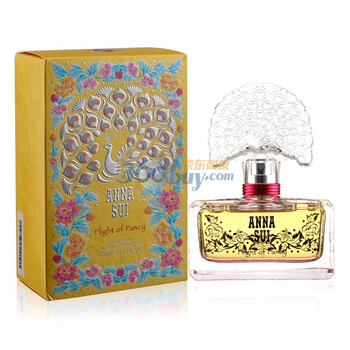 ANNASUI安娜苏逐梦翎雀香水75ML