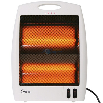 美的（Midea）NS8-09C远红外取暖器900/450W