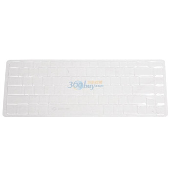 酷奇（cooskin）Nl013笔记本电脑TPU键盘保护膜（适用于LENOVO Y450,Y550,Y650)