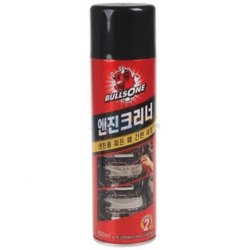 韩国劲牛王BULLSONE 发动机清洗剂（外部） 550ml