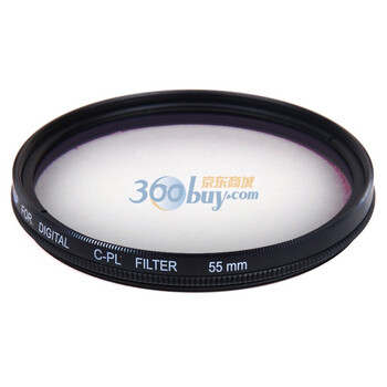 凤凰（Phenix） Digital SP55mm CPL 偏振镜