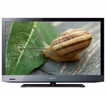 索尼（Sony） KDL-32EX420 高清LED液晶电视　黑色
