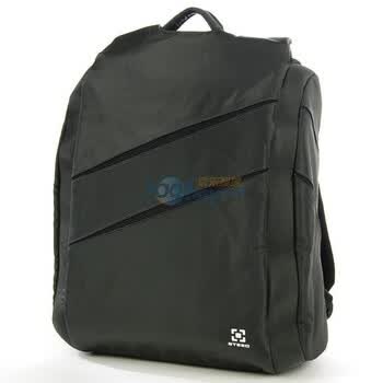 STEED 14.1寸双肩电脑包尼龙料90927208灰色/黑色