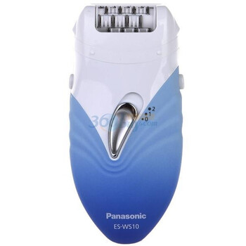 松下（Panasonic） ES-WS10 脱毛器 海洋蓝