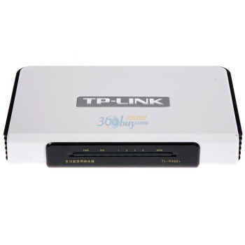 TP-LINK TL-R460+ 多功能宽带路由器